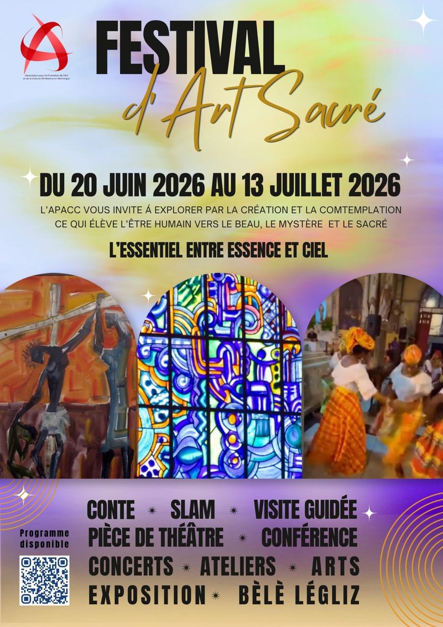 Festival d'arts sacrés